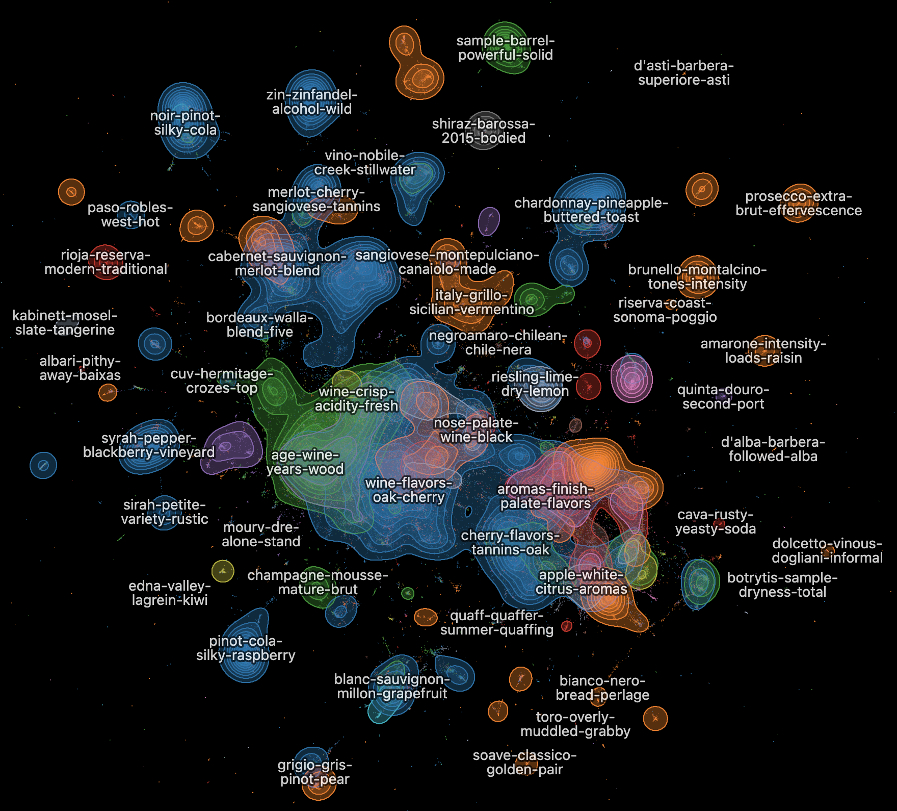 a screenshot of geospatial atlas