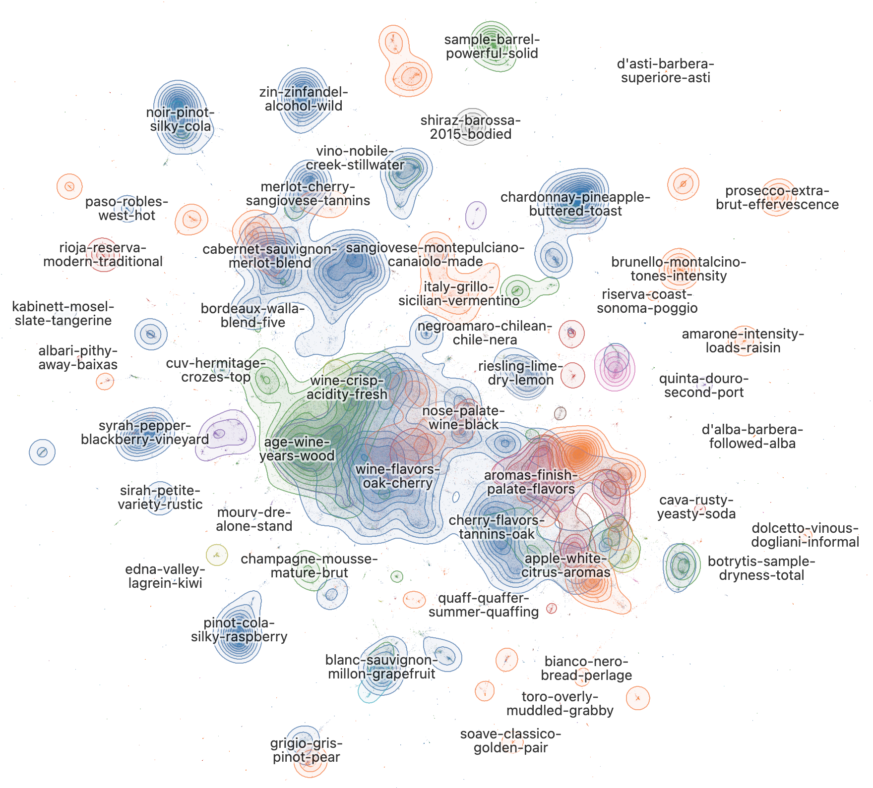 a screenshot of geospatial atlas